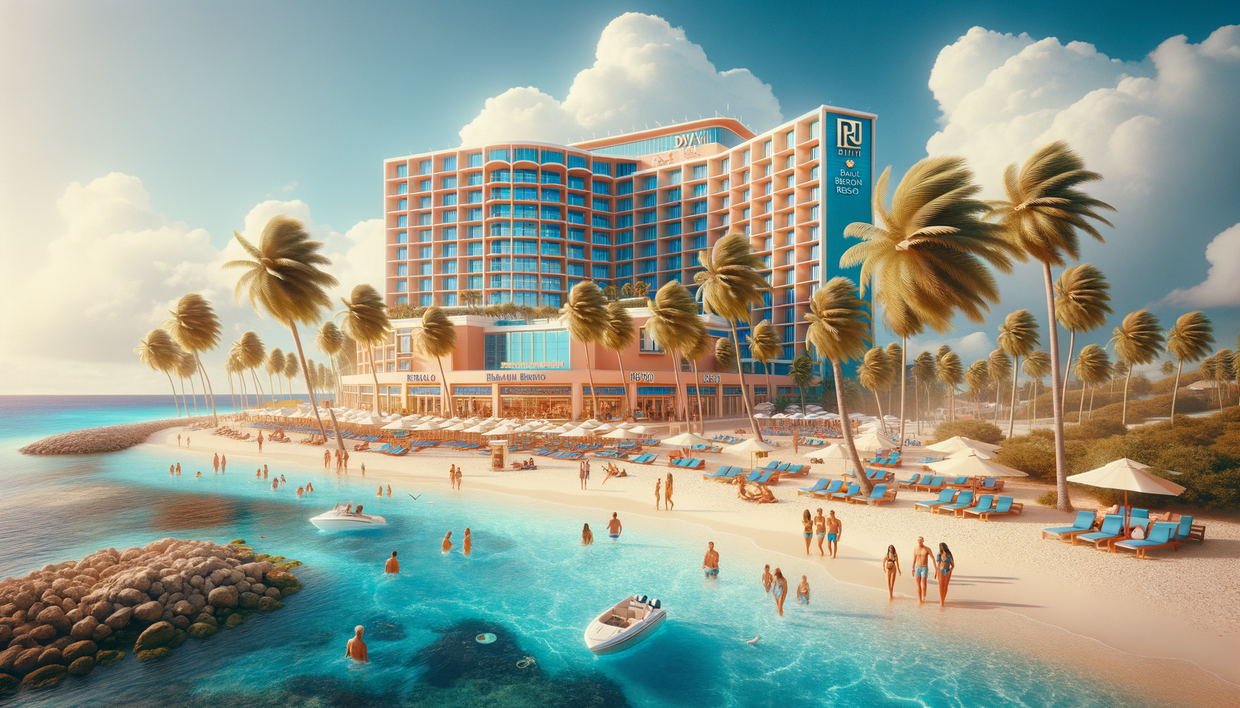 10 redenen waarom je Divi Flamingo Beach Resort & Casino Bonaire moet bezoeken