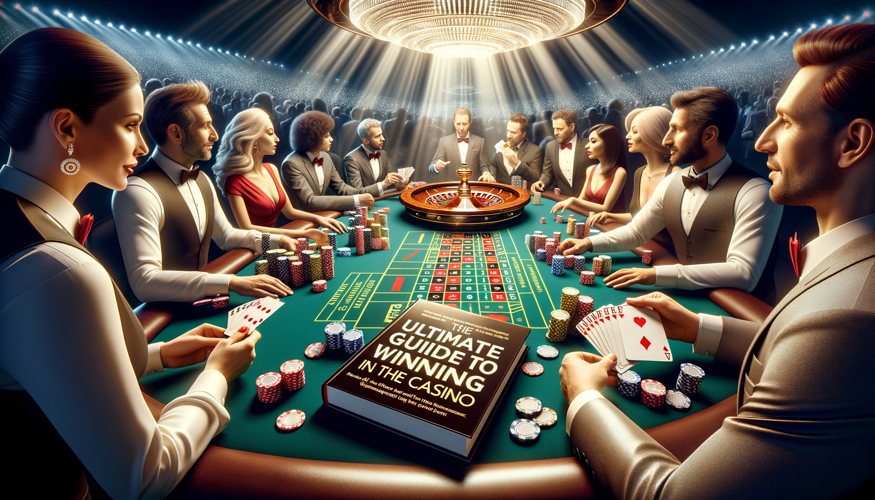 De ultieme gids voor het winnen in het casino