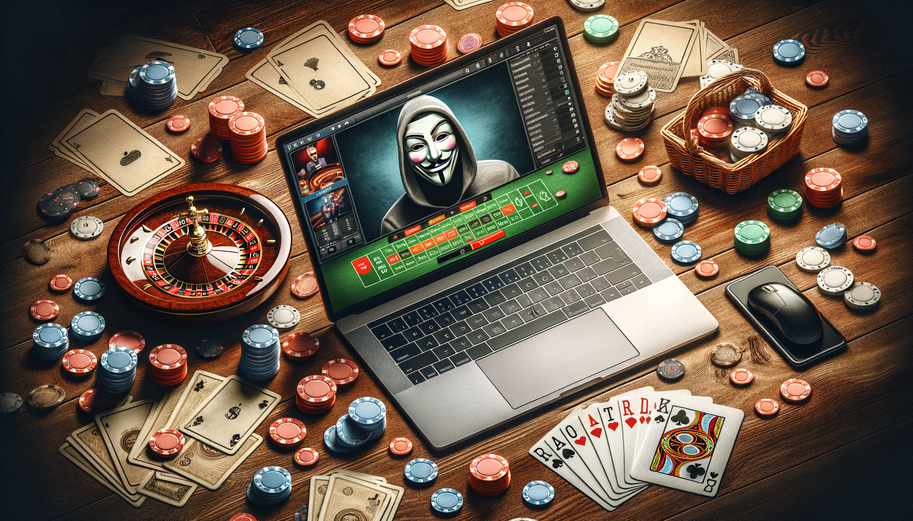 Hoe speel je in een online casino zonder registratie?