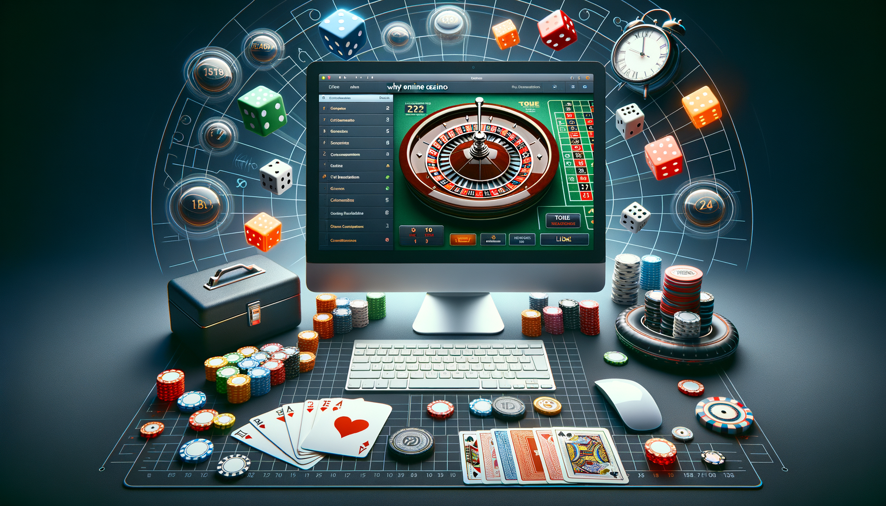 Top 10 Redenen Waarom Online Casino’s Geweldig Zijn