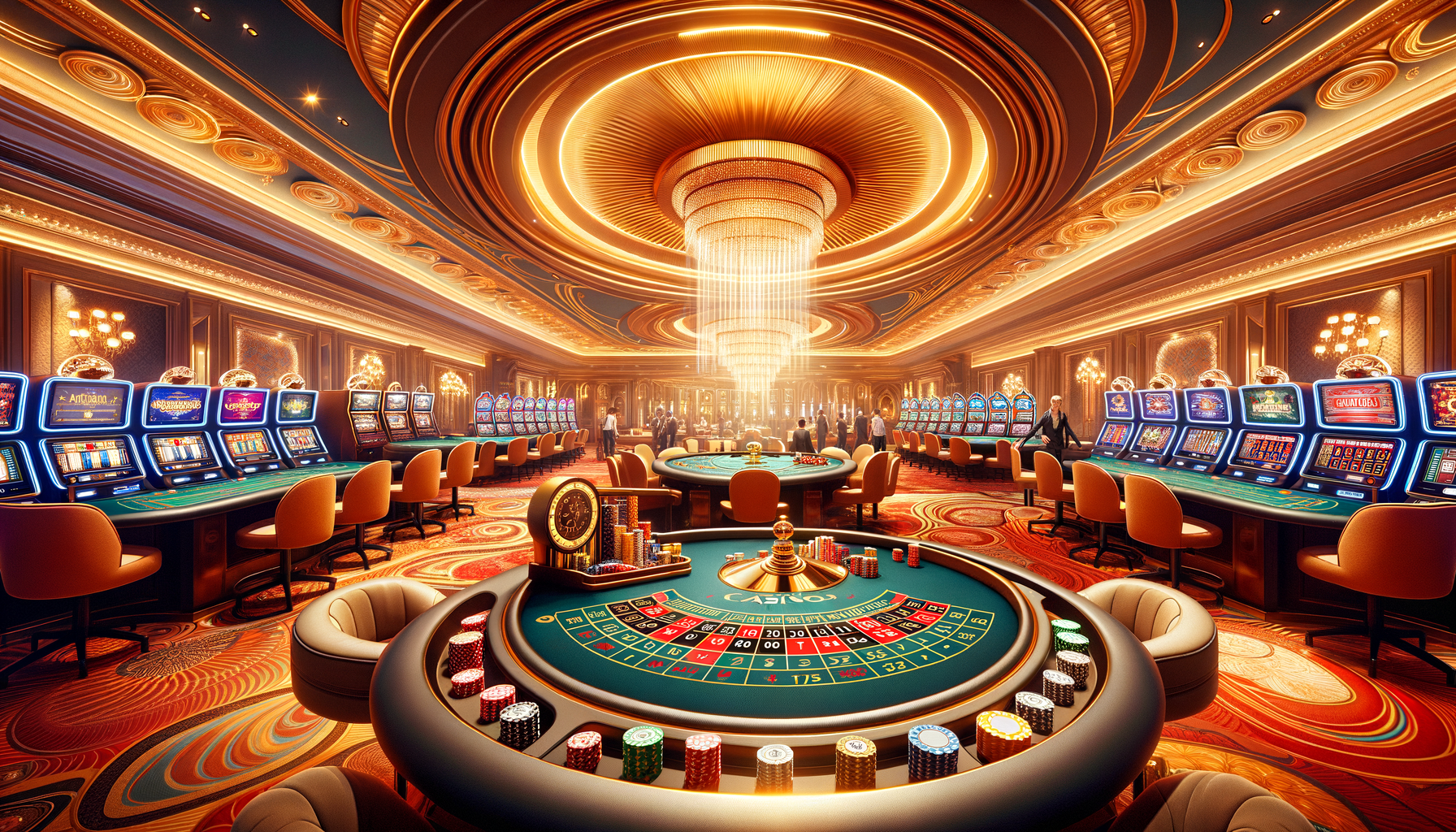 De toplocaties van Holland Casino