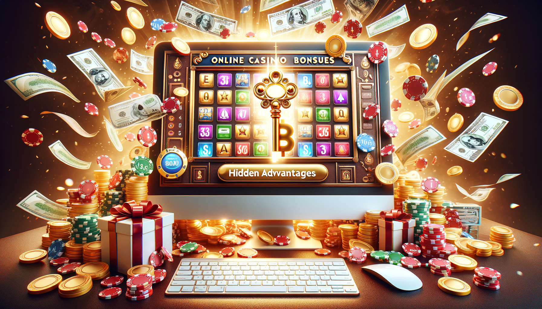 De verborgen voordelen van online casino bonussen
