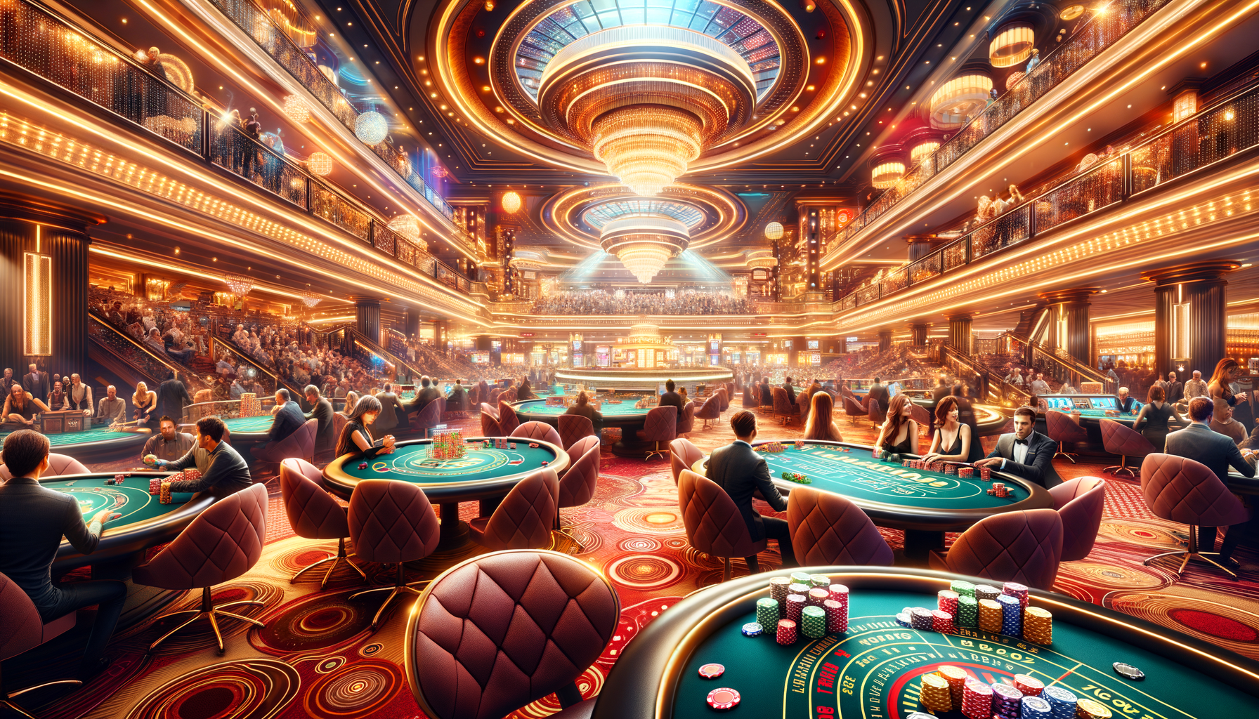 10 redenen waarom Betnation Casino geweldig is
