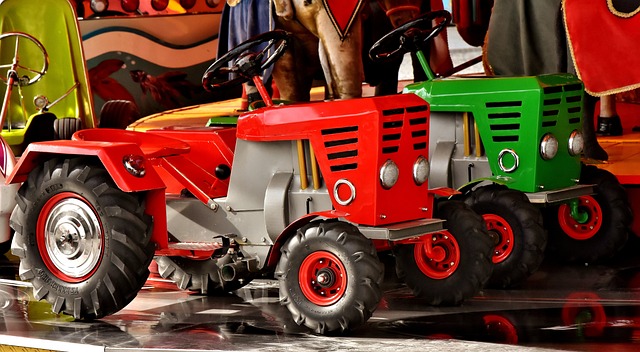 De Magische Wereld van Kinderauto’s: Plezier, Leren en Veiligheid De Magische Wereld van Kinderauto's: Plezier, Leren en Veiligheid