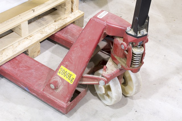 Europallet inleveren: tips en voordelen Europallet inleveren: tips en voordelen