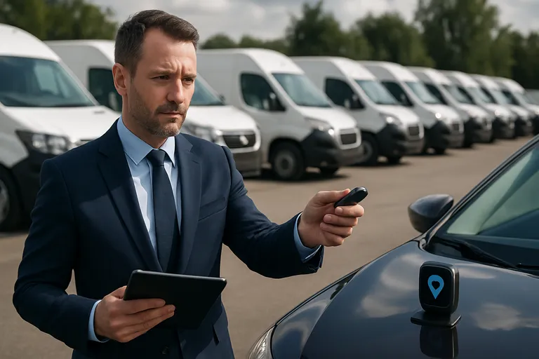 Hoe bescherm ik mijn zakelijke auto’s? Hoe bescherm ik mijn zakelijke auto's?