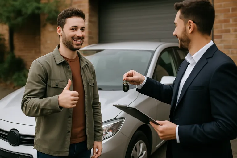 Je auto succesvol verkopen: een praktische handleiding Je auto succesvol verkopen: een praktische handleiding