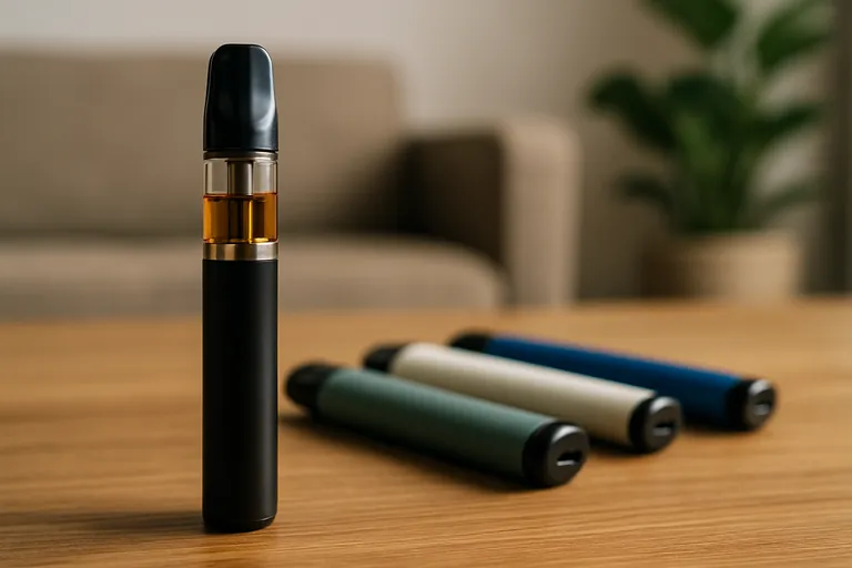 Beliebtheit von HHC Vape Alternativen