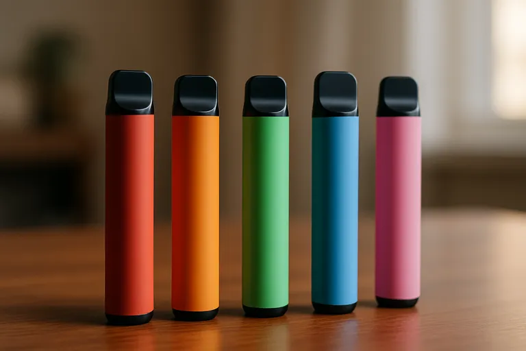 Einweg Vapes: Praktische Lösungen für den Alltag