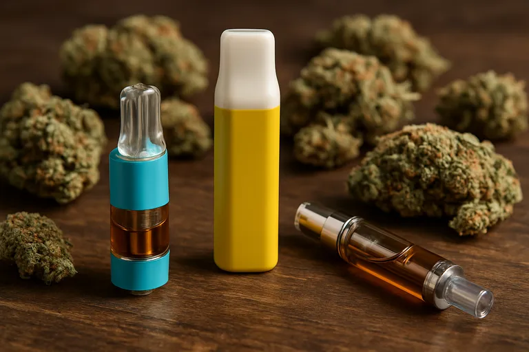 Entdeckung der HHC-Vape-Alternativen: Vielfalt und Innovation im Dampfen Entdeckung der HHC-Vape-Alternativen: Vielfalt und Innovation im Dampfen