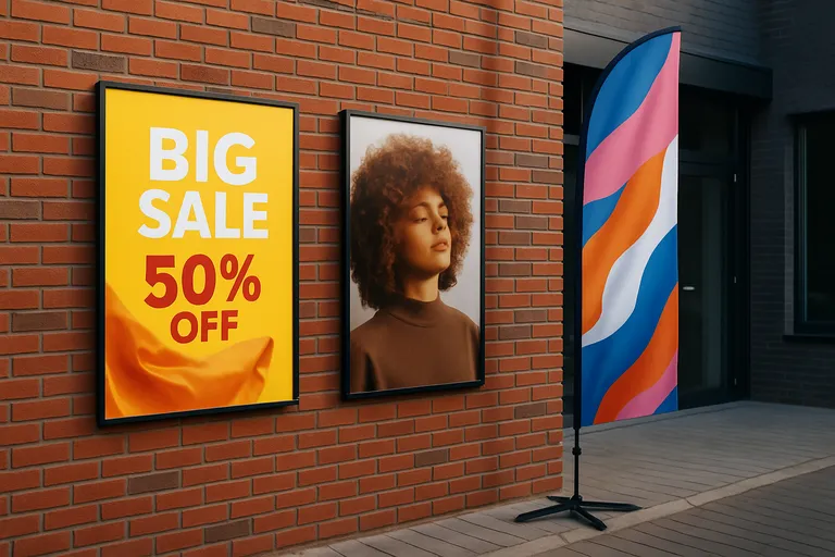 Opvallend drukwerk: van posters tot baniervlaggen bij Print.com Opvallend drukwerk: van posters tot baniervlaggen bij Print.com