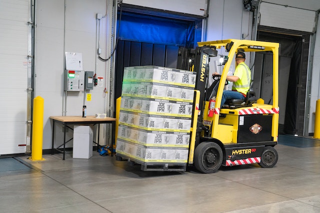 Nieuwe heftruck kopen? Hier aandacht aan besteden! heftruck