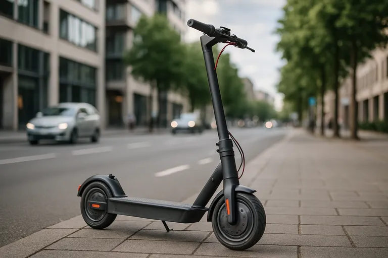 Efficiënt en milieuvriendelijk: jouw complete handleiding voor elektrische steps Efficiënt en milieuvriendelijk: jouw complete handleiding voor elektrische steps