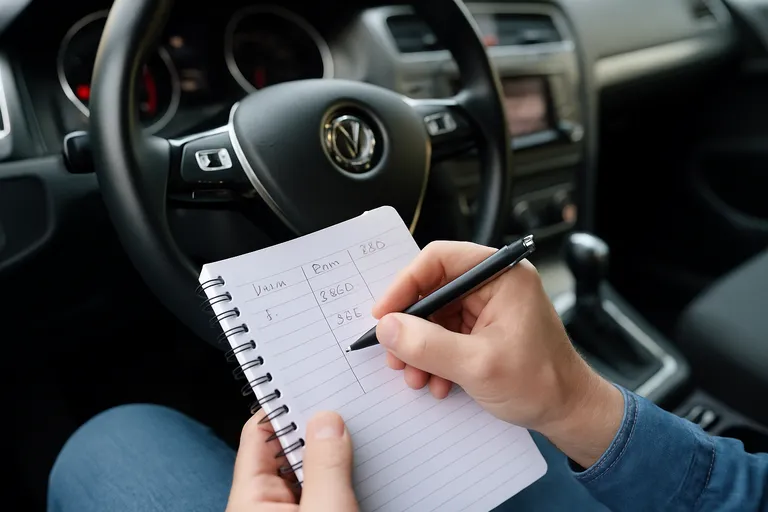 Hoe houd jij jouw kilometers bij voor de zaak? Hoe houd jij jouw kilometers bij voor de zaak?
