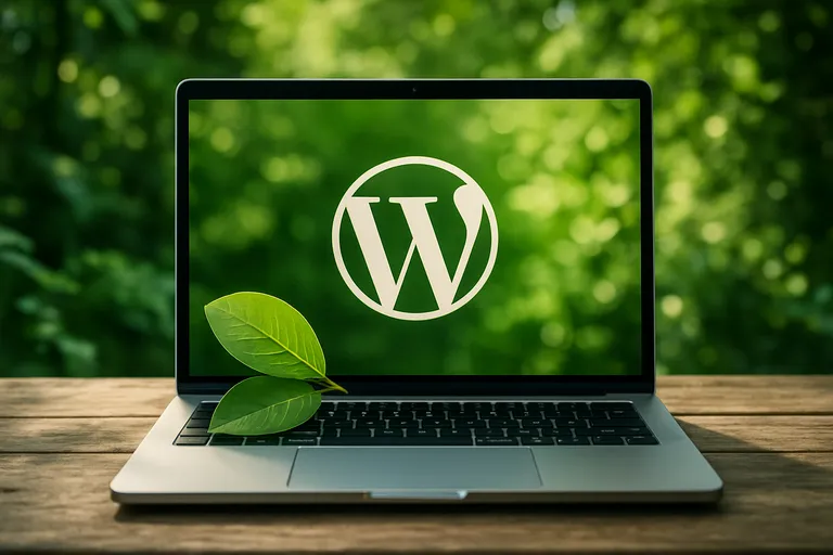 Hoe maak ik mijn WordPress website duurzaam? Hoe maak ik mijn WordPress website duurzaam?