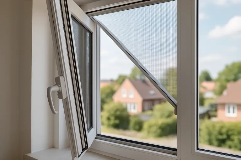 De ideale hor voor jouw draai-kiepraam: tips en keuzes De ideale hor voor jouw draai-kiepraam: tips en keuzes
