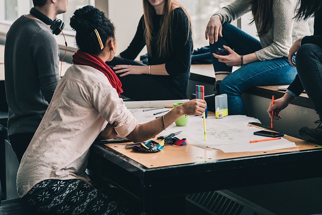 Laat je team bloeien met creatieve bedrijfsactiviteiten