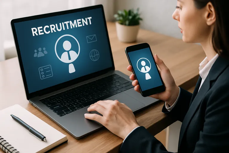 Recruitment in beweging: strategieën en trends voor succes