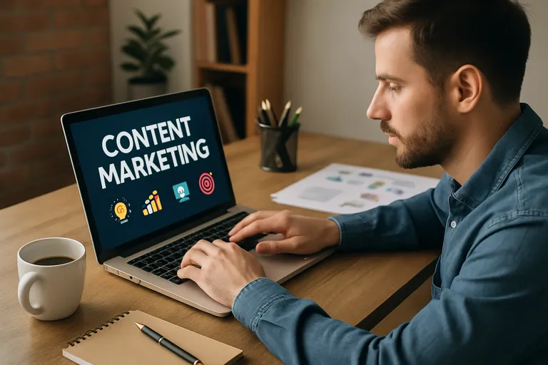 Waarom zou je content marketing laten uitvoeren? Waarom zou je content marketing laten uitvoeren?
