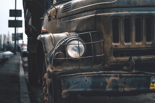 Jouw sloopauto is geld waard