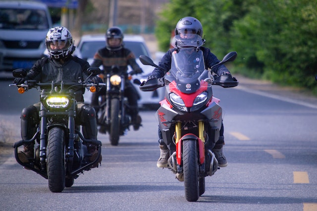 Tips voor senioren motorrijders