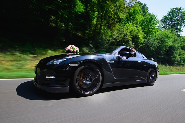 Hypercars als trouwvervoer
