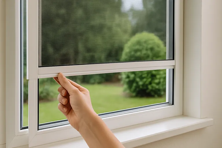 Raamhorren op maat: de ideale keuze voor comfort en bescherming Raamhorren op maat: de ideale keuze voor comfort en bescherming