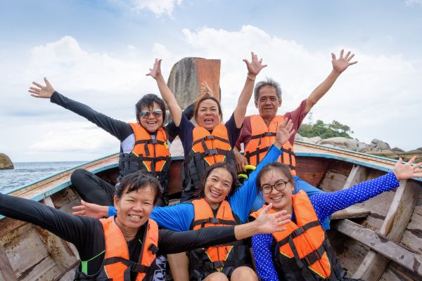 Luxuriöse Flugerlebnisse für Ihren Urlaub in Asien