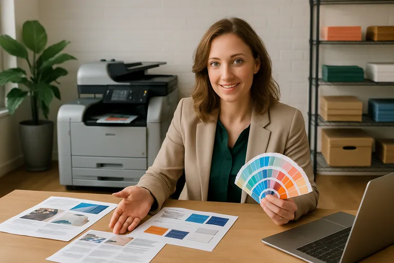 Een complete kijk op drukwerkoplossingen voor bedrijven en print on demand Een complete kijk op drukwerkoplossingen voor bedrijven en print on demand