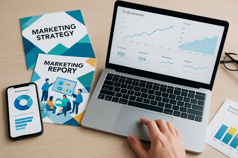 Slimme tools voor marketing en sales