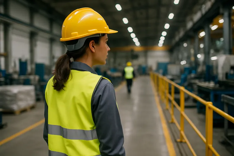 Hoe creëer je een veilige werkomgeving?
