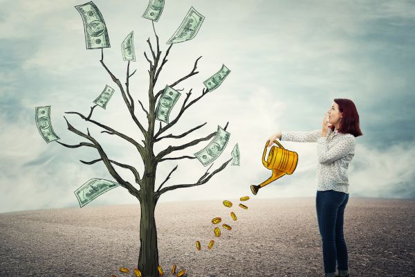 Ein Leitfaden zum Investieren zur Erzielung von Erträgen und wo man ihn findet
