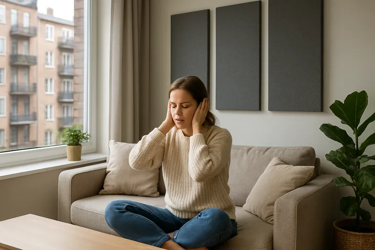 Geluidsdemping in je woning verbeteren Geluidsdemping in je woning verbeteren