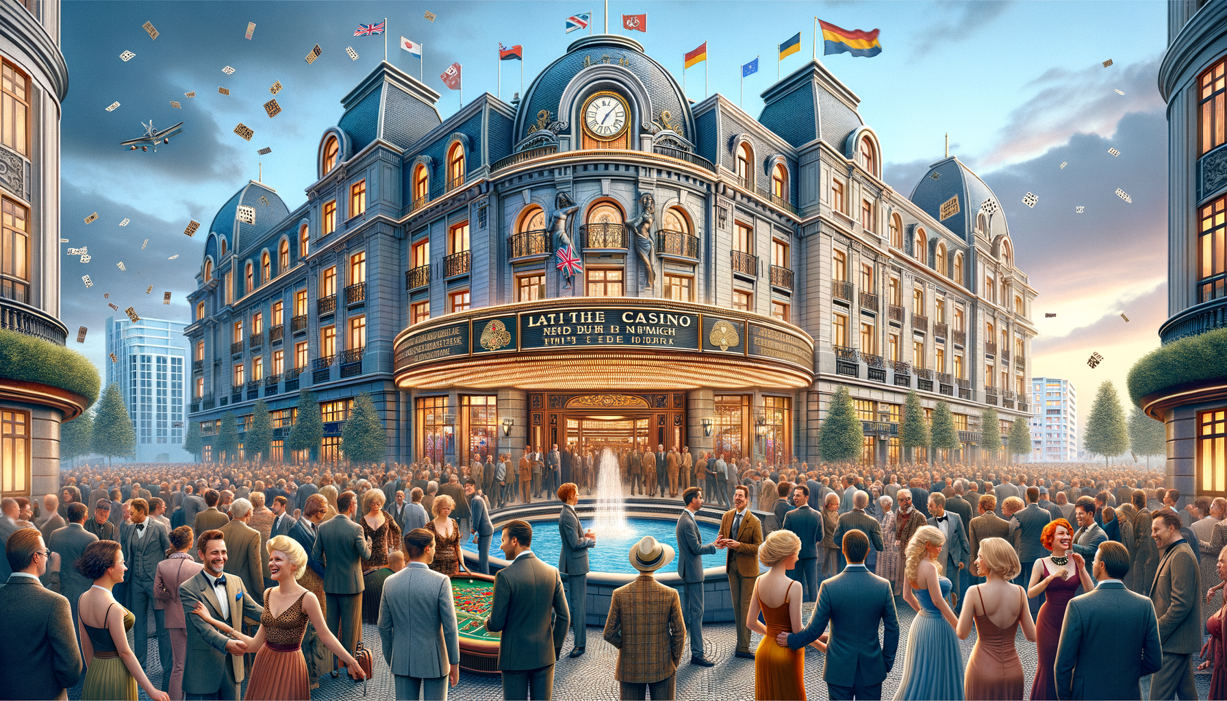 10 dingen die je moet weten over het casino in Den Bosch