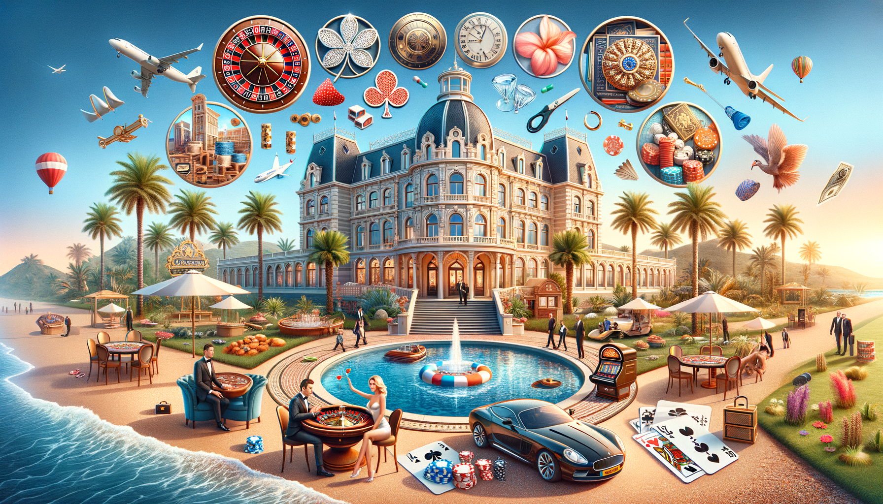 10 Redenen waarom Holland Casino Zandvoort de Perfecte Casinobestemming is