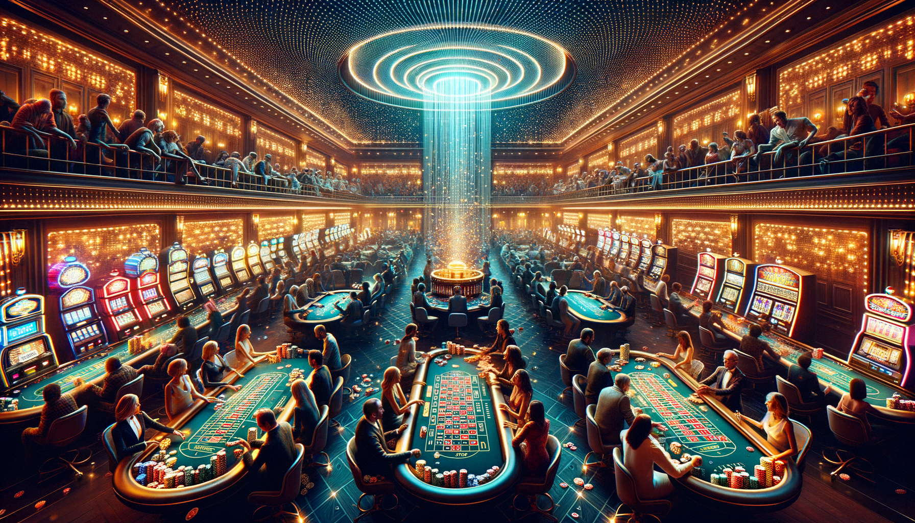 10 Manieren om de Mega Millions Jackpot in Holland Casino te Winnen
