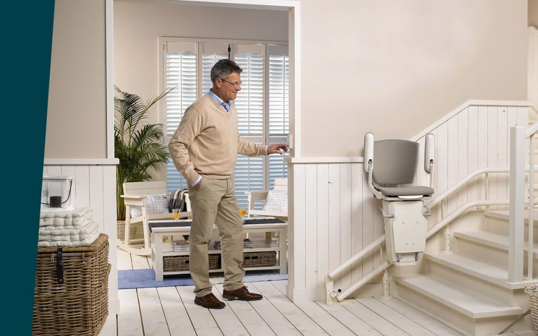 Nieuwe technieken traplift vergroten duurzaamheid