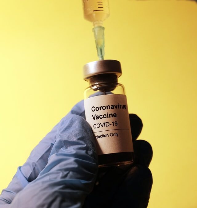 Een vaccinatiepaspoort