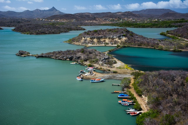 Op vakantie naar Klein Curaçao