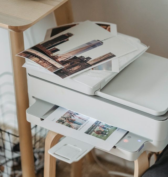 Het installeren van een printer is niet lastig