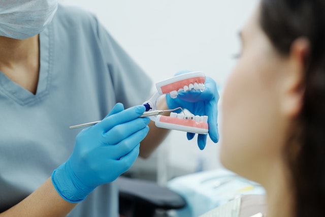 orthodontist