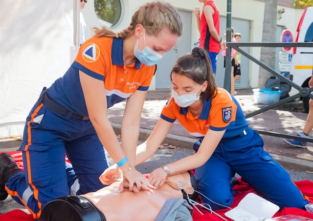 Vijf tips bij het volgen van een AED training