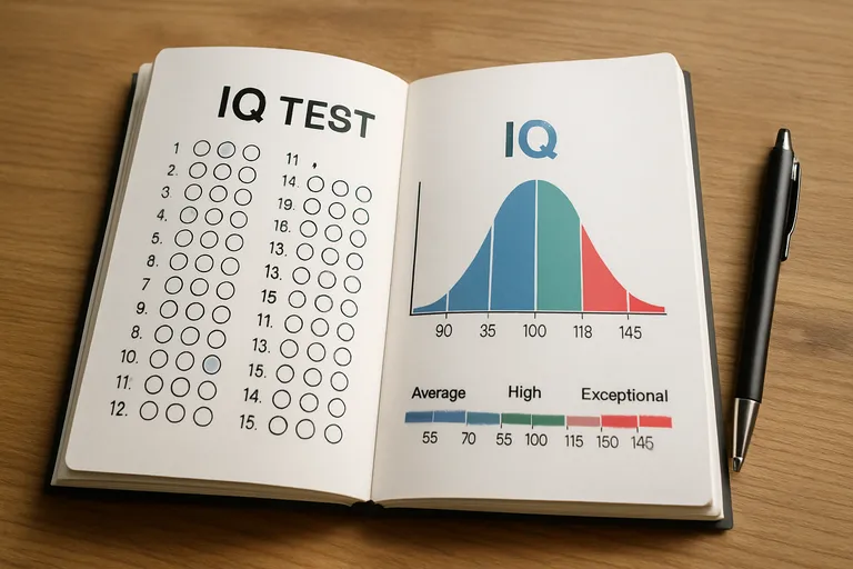 Wat zegt een IQ-score eigenlijk? Gemiddeld, hoog en uitzonderlijk uitgelegd