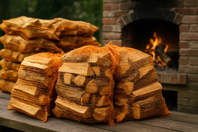 Haardhout in netzakken: Alles wat je moet weten voor een warme winter Haardhout in netzakken: Alles wat je moet weten voor een warme winter