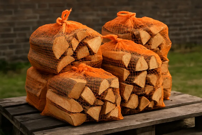 Waarom kiezen voor ovengedroogd haardhout?