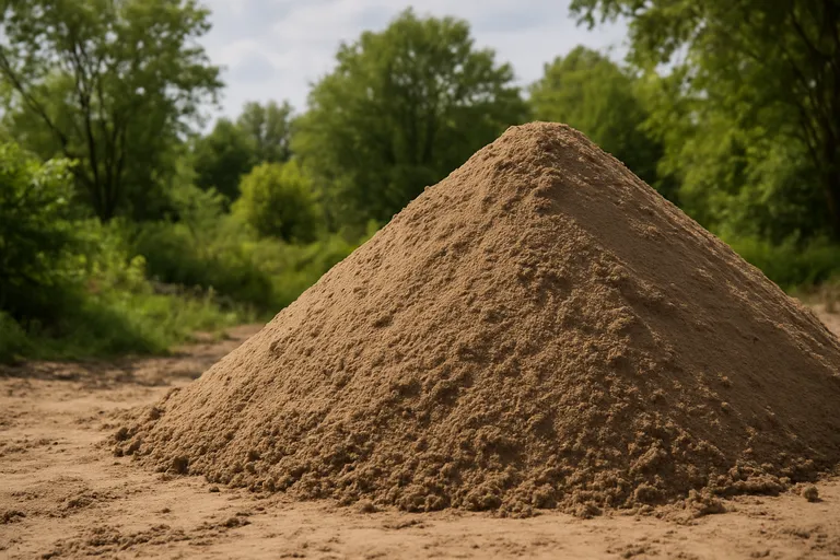 Duurzaamheid van drainagezand