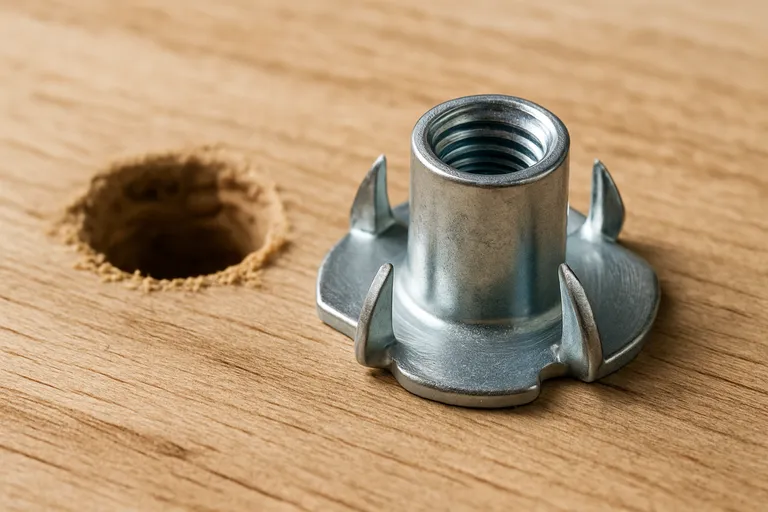 Inslagmoeren: wat je moet weten over gebruik en toepassingen Inslagmoeren: wat je moet weten over gebruik en toepassingen