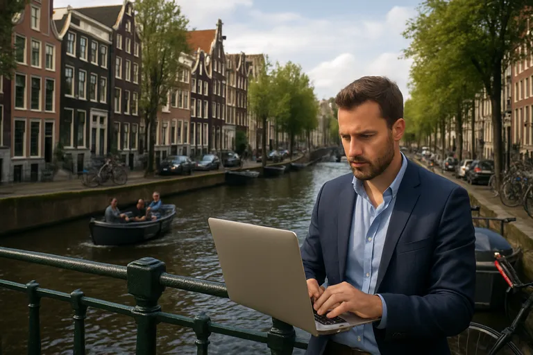 Hoe boost je demand generation in Amsterdam? Hoe boost je demand generation in Amsterdam?
