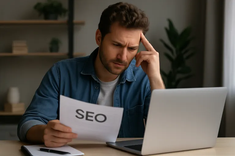 Waarom worstel je met SEO uitbesteden? Waarom worstel je met SEO uitbesteden?