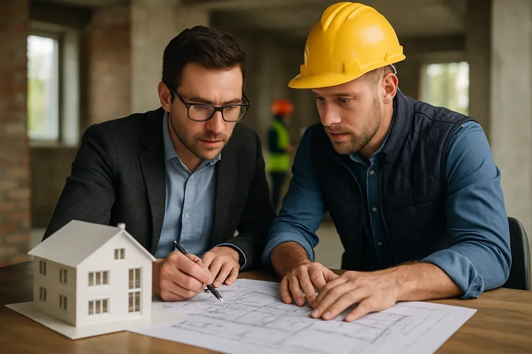 De impact van een goede samenwerking met architecten